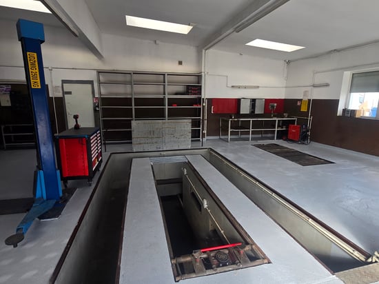 Image of workshop-hall