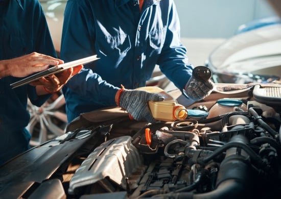 Motosport Garaż Gdańsk