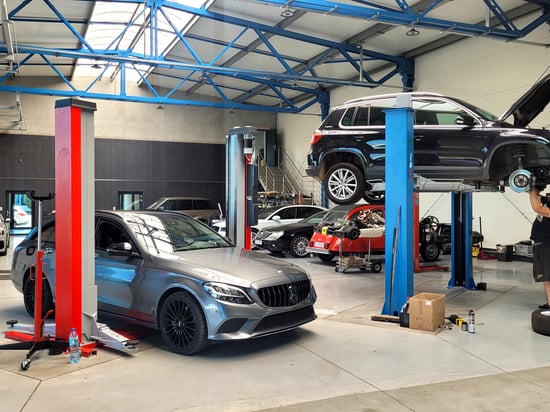 GR Autoserwis Poznań