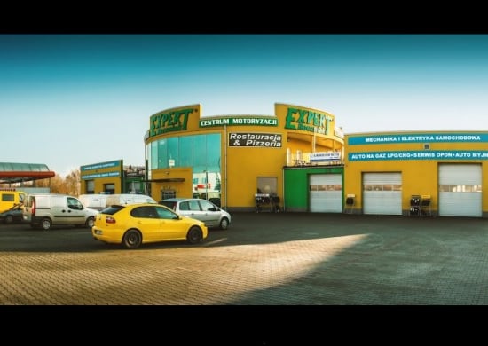 EXPERT Roczniak Euromaster Tarnów