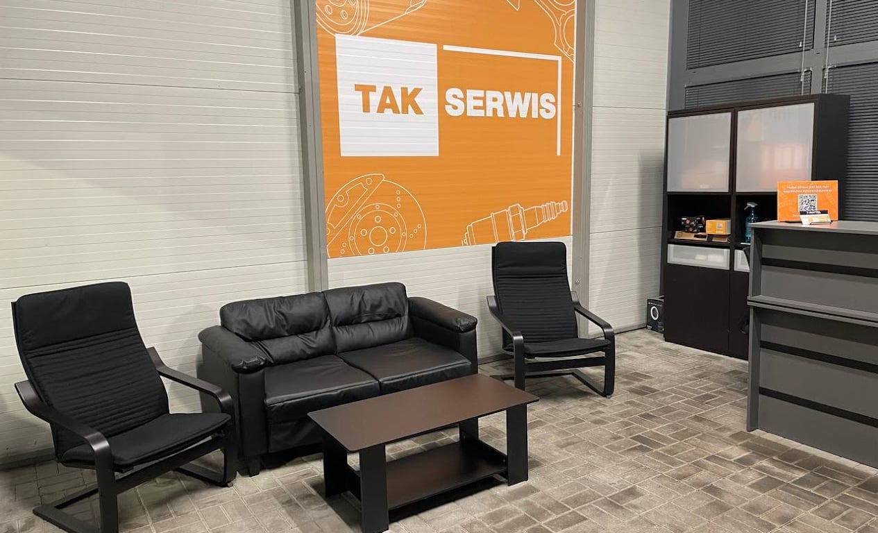 Tak Serwis — zdjęcie 9