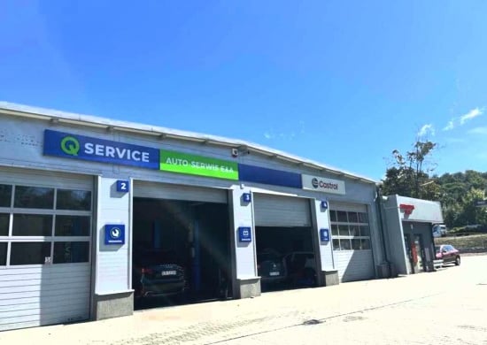 AUTO-SERWIS E&A Kraków