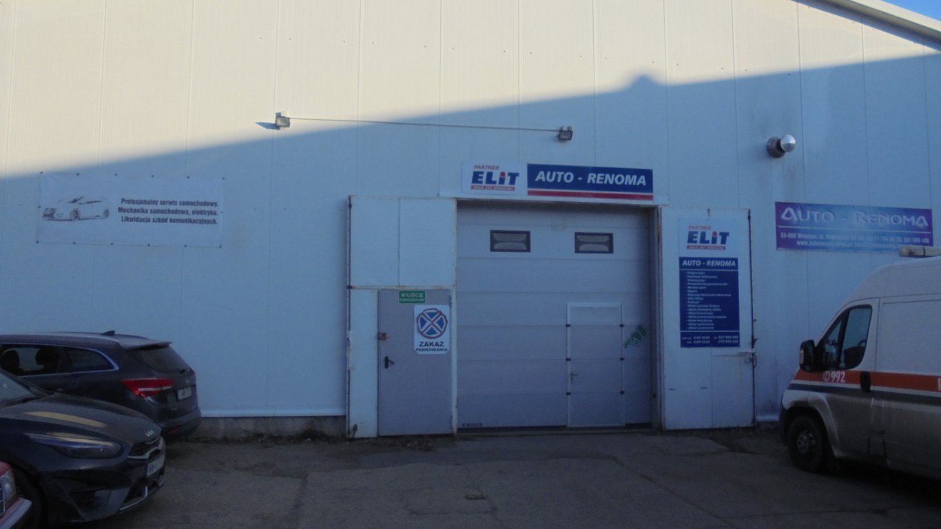 AUTO-RENOMA  Piotr Wasik  — zdjęcie 1