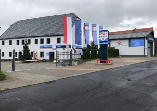 AUTO-AS Bosch Car Service  mgr Krzysztof Skiba Bogatynia