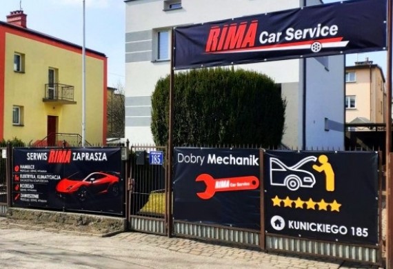 Auto-Serwis RIMA — zdjęcie 1