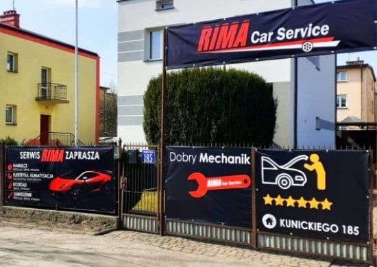Auto-Serwis RIMA Lublin