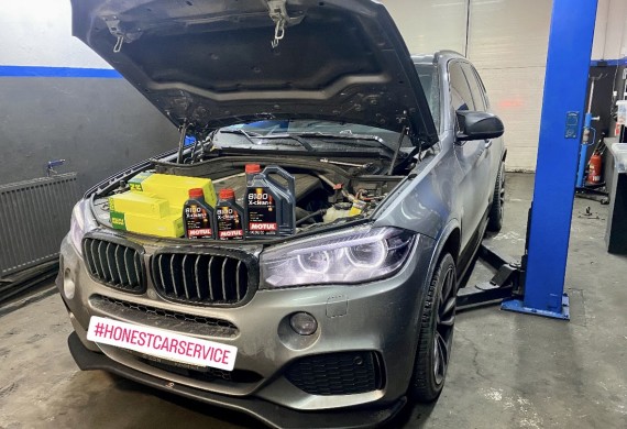 Honest Car Service Warsztat samochodowy — zdjęcie 3