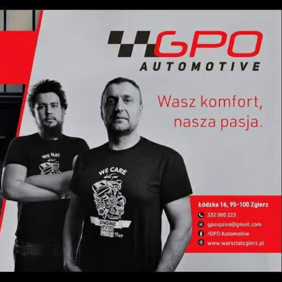 GPO AutoMotive Zgierz 