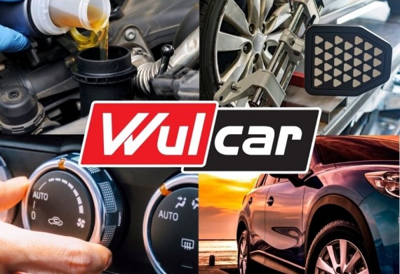 WULCAR Lulkowo Mechanika Pojazdowa i Wulkanizacja — zdjęcie 1