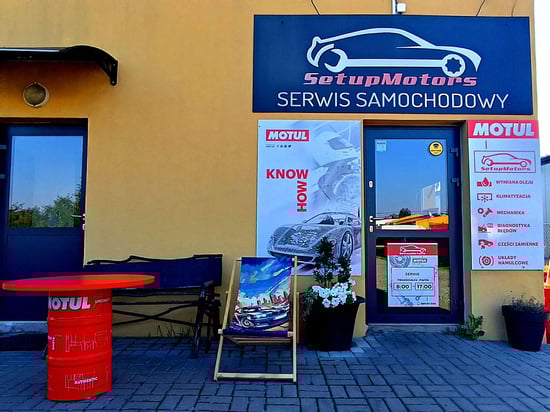 Image of building-exterior-and-surroundings