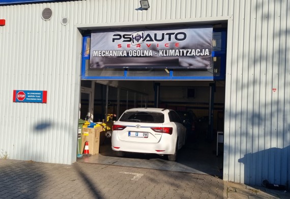 PS Auto-service — zdjęcie 1