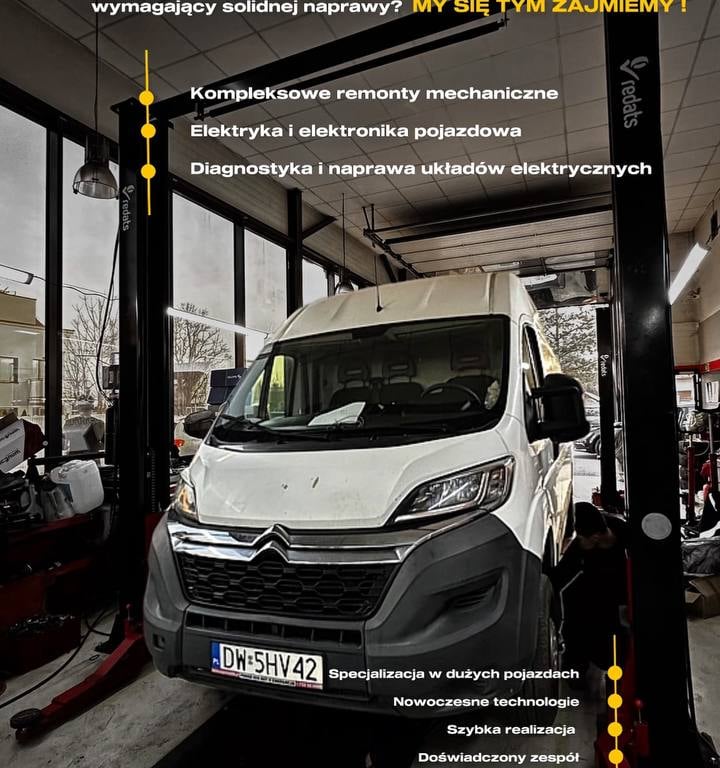 AutoHuB Warsztat samochodowy i Myjnia — zdjęcie 9