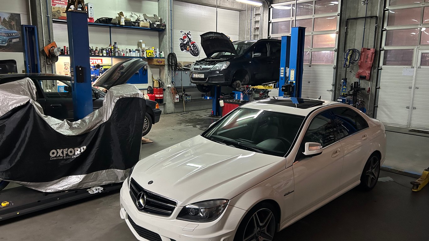 AB AUTO MECHANIKA — zdjęcie 11