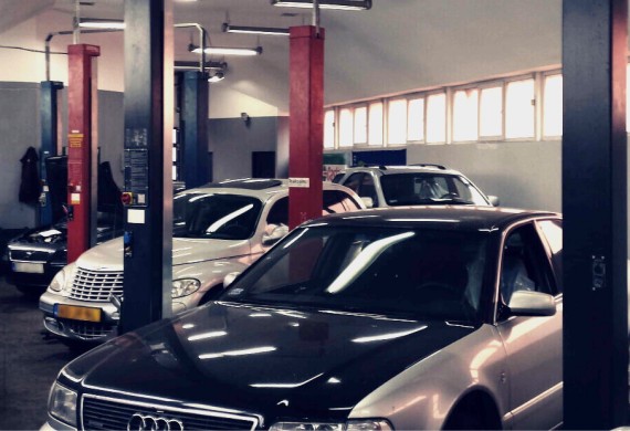 V-TRONIC AUTOSERWIS — zdjęcie 2