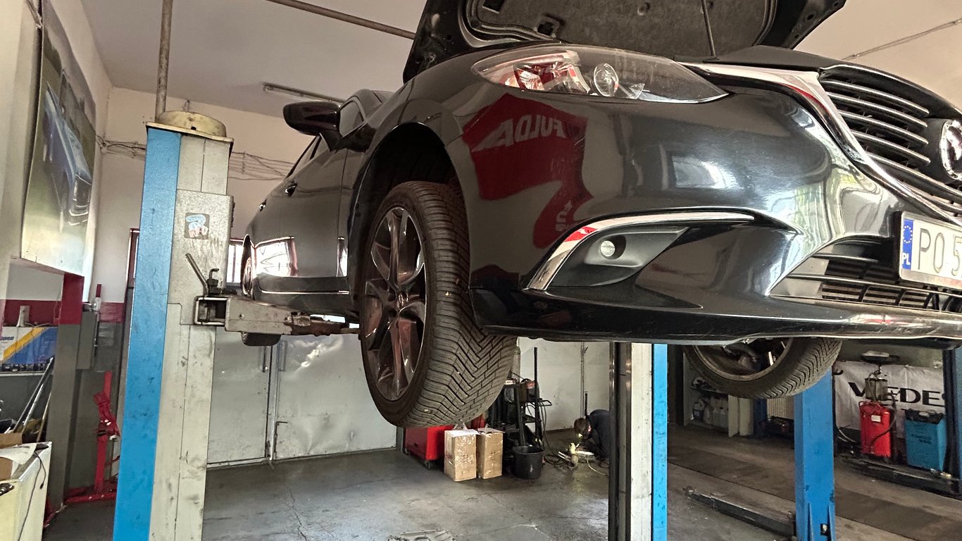 Autowarsztat SmartHubAuto — zdjęcie 6