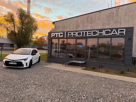 PTC PROTECHCAR Kraków