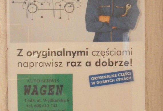 WAGEN (VW/Audi/Skoda/Seat/Opel) - naprawiamy jak dla siebie — zdjęcie 3