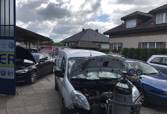 Auto Serwis GT Zbieżność 3D Mechanik Elektryk — zdjęcie 4