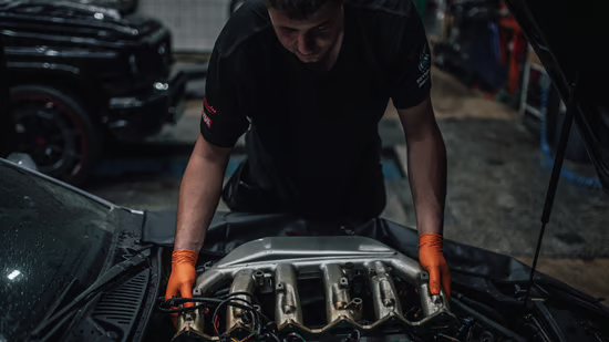 BENZ WORKS - Niezależny serwis Mercedes-Benz | Maybach | Aston Martin — zdjęcie 4