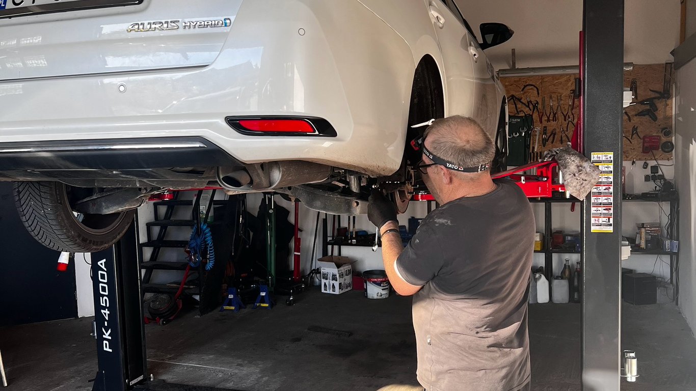 AutoExpert Serwis Elektromechanika pojazdowa — zdjęcie 6