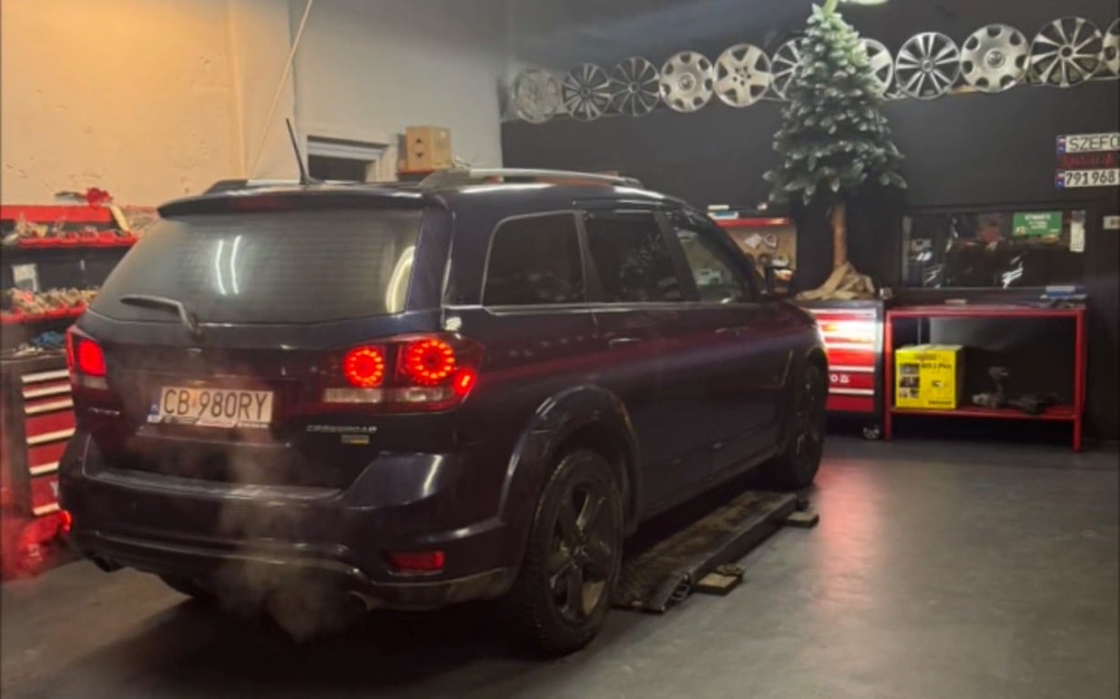 O-POINT Auto-Serwis — zdjęcie 4