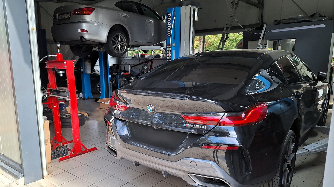 DWS Performance Garage — zdjęcie 3