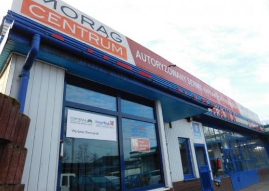 MORĄG - naprawy powypadkowe, blacharstwo, lakiernictwo Kielce