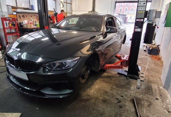 O-POINT Auto-Serwis — zdjęcie 6