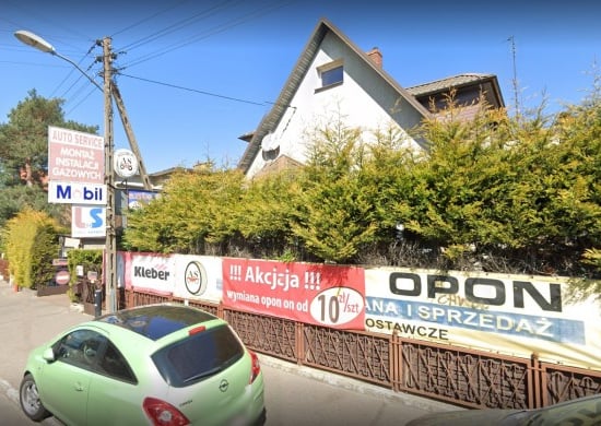 Auto Serwis AS mgr Marek Małaszczycki Szczecin