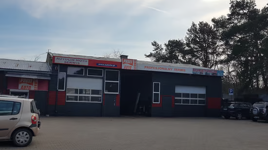 Image of building-exterior-and-surroundings