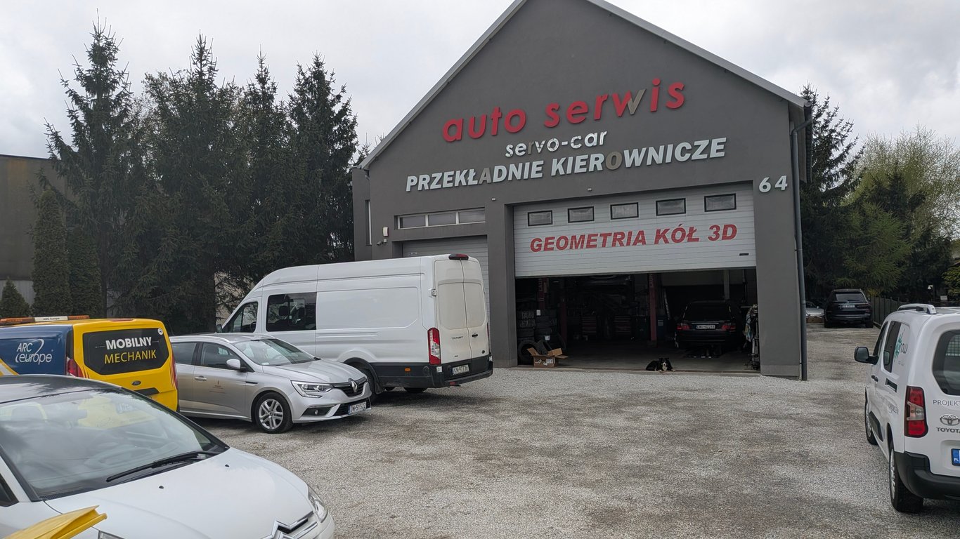 PT Garaż Jarosław Owczarz — zdjęcie 1