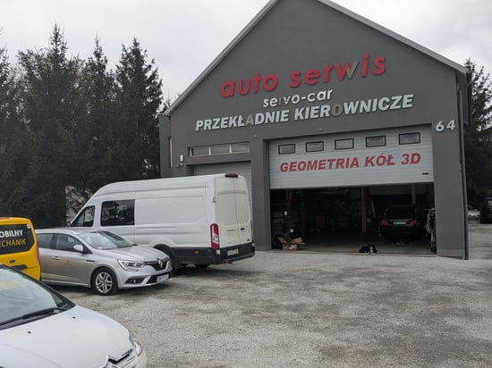 PT Garaż Jarosław Owczarz Radwanice