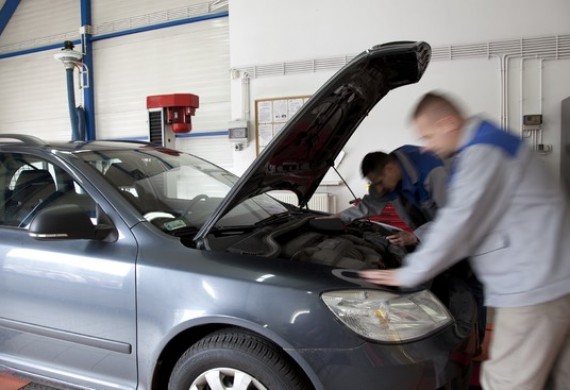 Auto Serwis Wadowicka Sp. z o.o. — zdjęcie 8