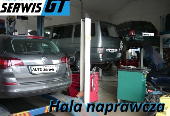 Auto Serwis GT Zbieżność 3D Mechanik Elektryk — zdjęcie 22