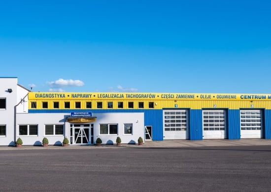 Bosch Car Service Interhome Ciechanów