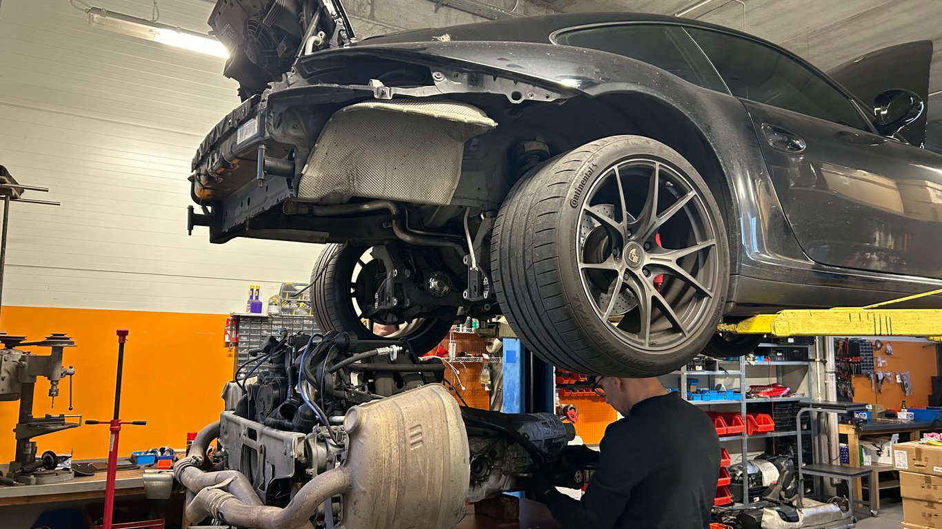 AB AUTO MECHANIKA — zdjęcie 12