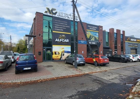 ALFCAR Serwis Mechaniczny Stacja Kontroli Pojazdów Łódź