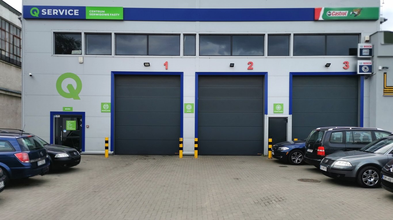 Centrum Serwisowe Fasty  — zdjęcie 2