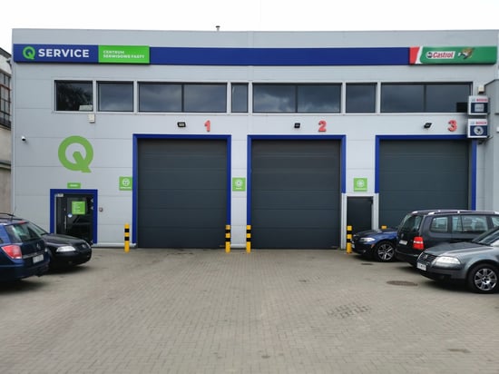 Image of building-exterior-and-surroundings