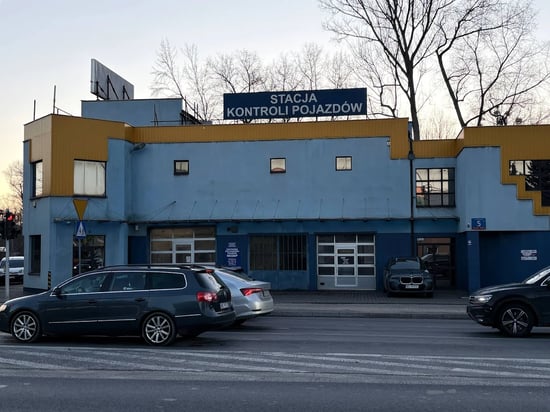 Avenor cars Warszawa