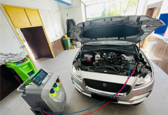 BOSS AUTO KLIMATYZACJA SERWIS-NAPRAWA — zdjęcie 3