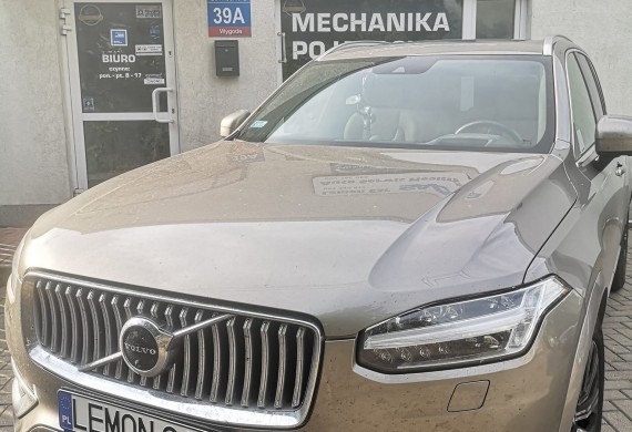 Lemon Car Serwis - Volvo, SAAB — zdjęcie 2