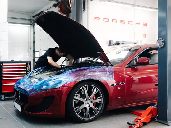 Image of working-mechanics