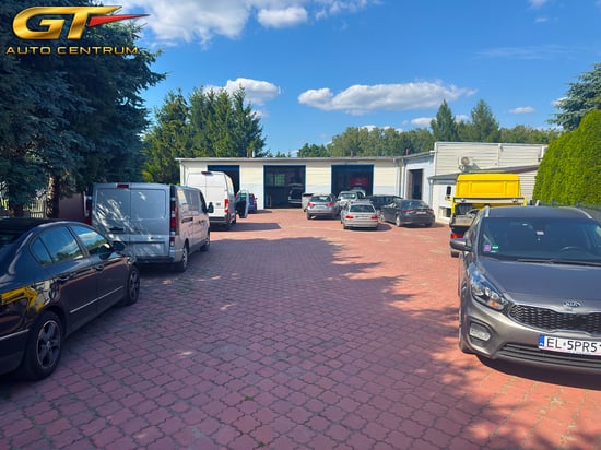 GT Auto Centrum Łódź