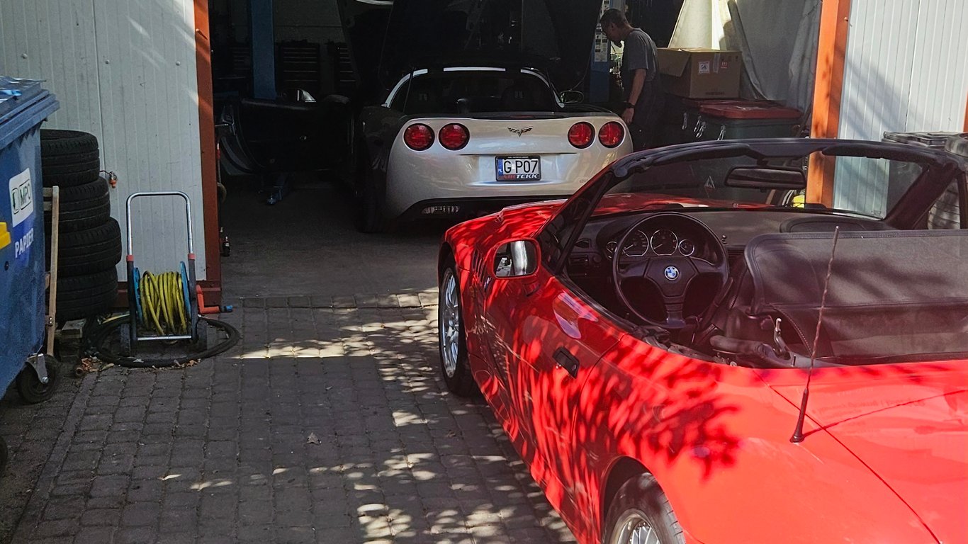 MASTER-TECH Auto Serwis — zdjęcie 5