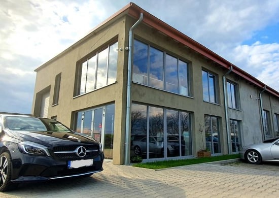 AMG Gawron Lisowice Mercedes Serwis Wrocław