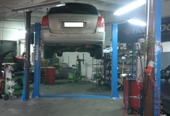 Auto-spa — zdjęcie 3