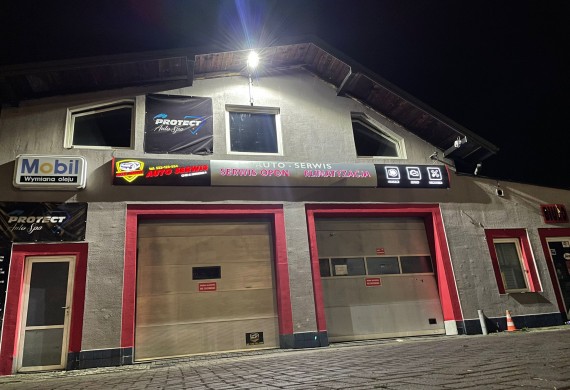 Auto Serwis  WR Naprawy pogwarancyjne. — zdjęcie 9