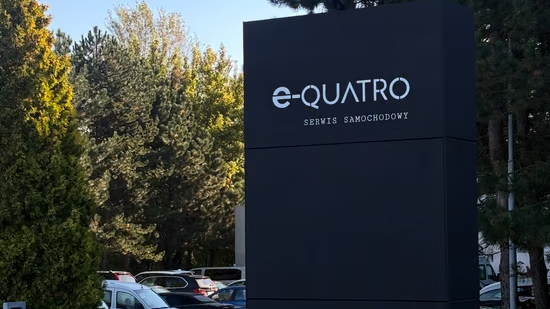 E-QUATRO auto serwis Poznań