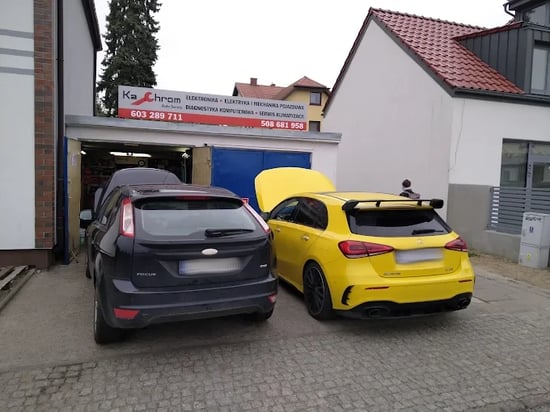 Kachrom Szczecin